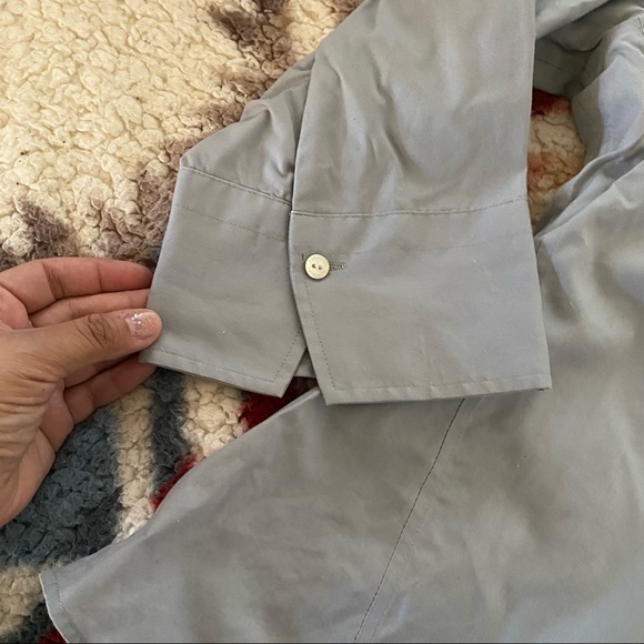 Foxcroft Non Iron Button Down - Picture 4 of 5